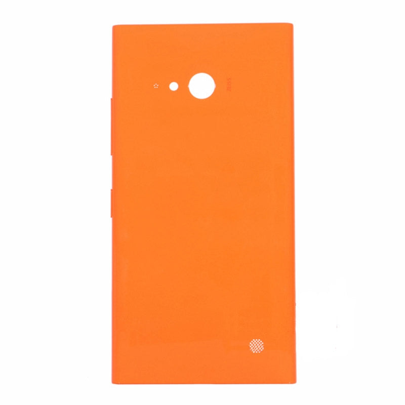Battery Back Cover  for Nokia Lumia 730 Orange