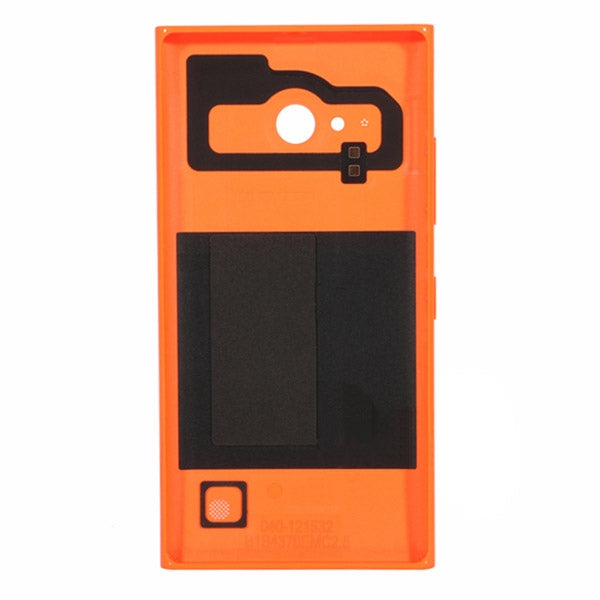 Battery Back Cover  for Nokia Lumia 730 Orange