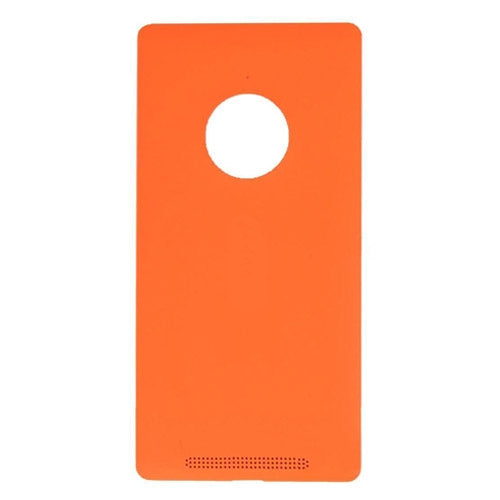 Battery Back Cover  for Nokia Lumia 830 Orange