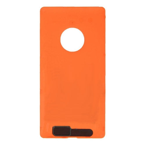 Battery Back Cover  for Nokia Lumia 830 Orange