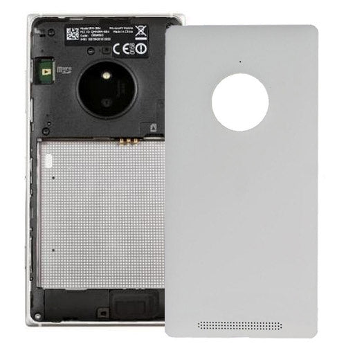 Battery Back Cover  for Nokia Lumia 830 White