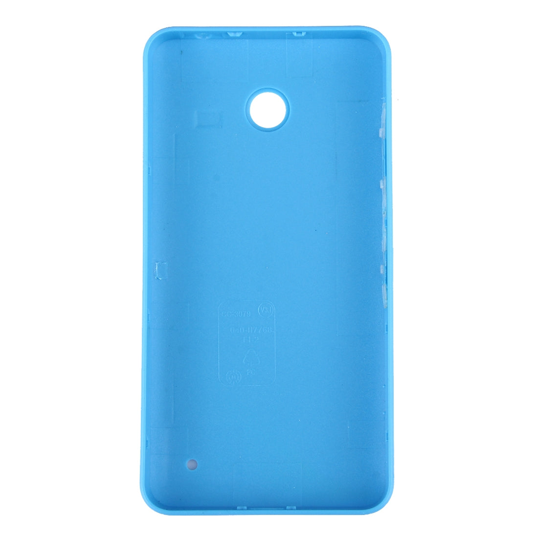 Battery Back Cover for Nokia Lumia 630  Blue