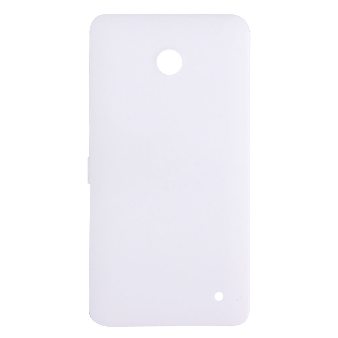 Battery Back Cover for Nokia Lumia 630  White