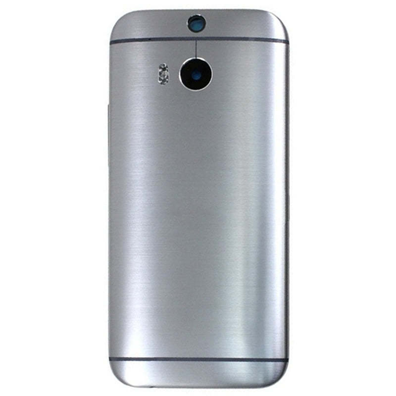 Back Housing Cover for HTC One M8 Grey