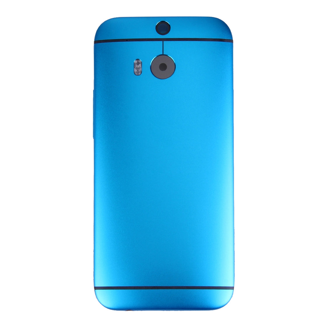 Back Housing Cover for HTC One M8 Blue
