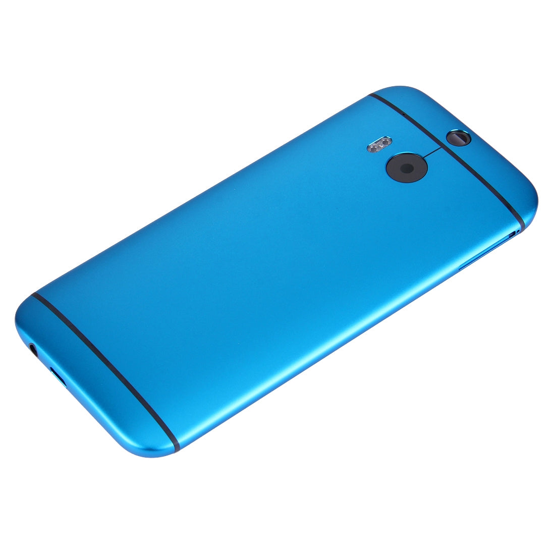 Back Housing Cover for HTC One M8 Blue