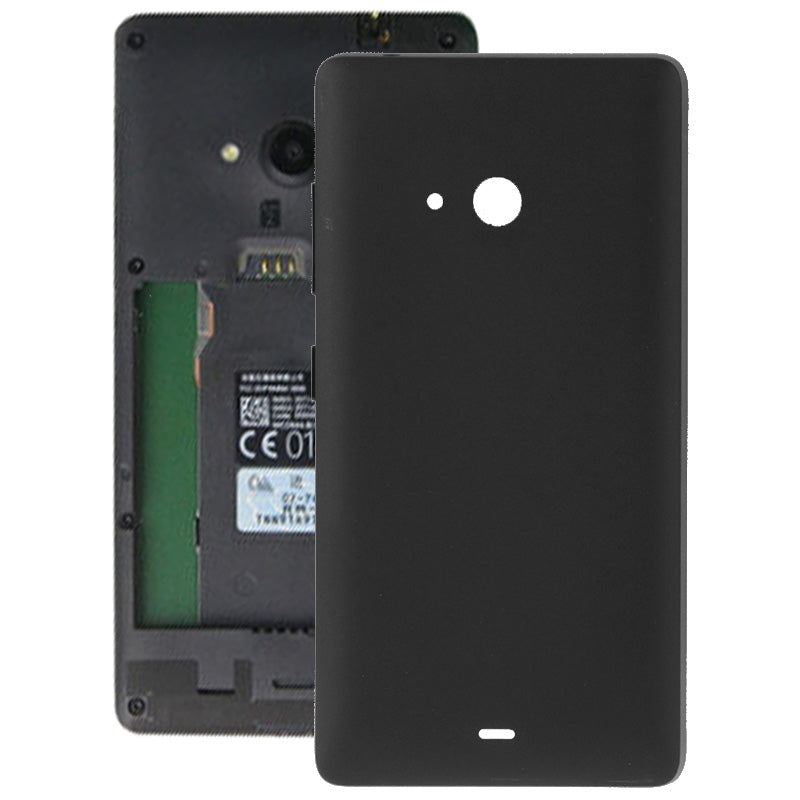 Battery Back Cover for MicroLumia 540  Black