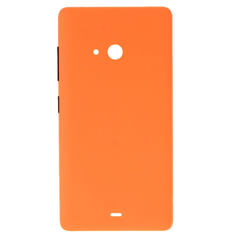 Battery Back Cover for MicroLumia 540  Orange