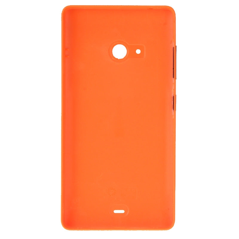 Battery Back Cover for MicroLumia 540  Orange