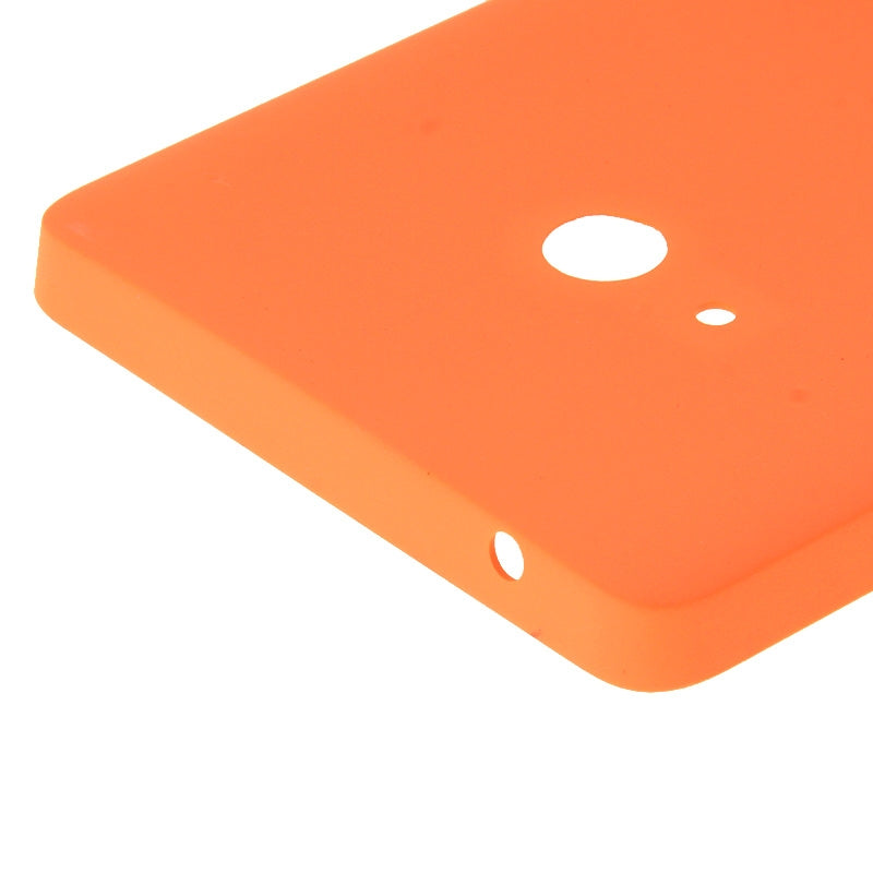 Battery Back Cover for MicroLumia 540  Orange