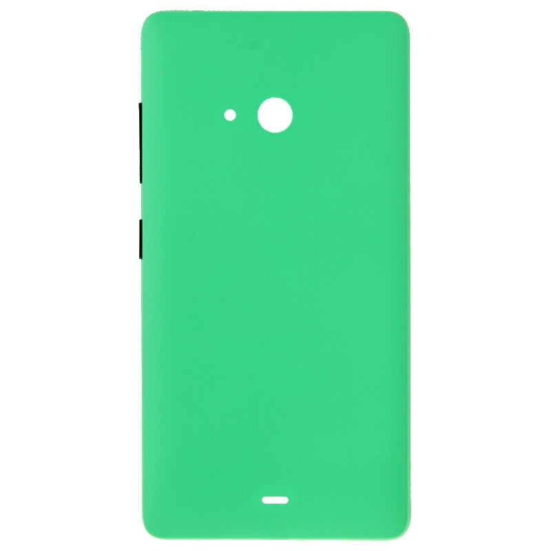 Battery Back Cover for MicroLumia 540  Green