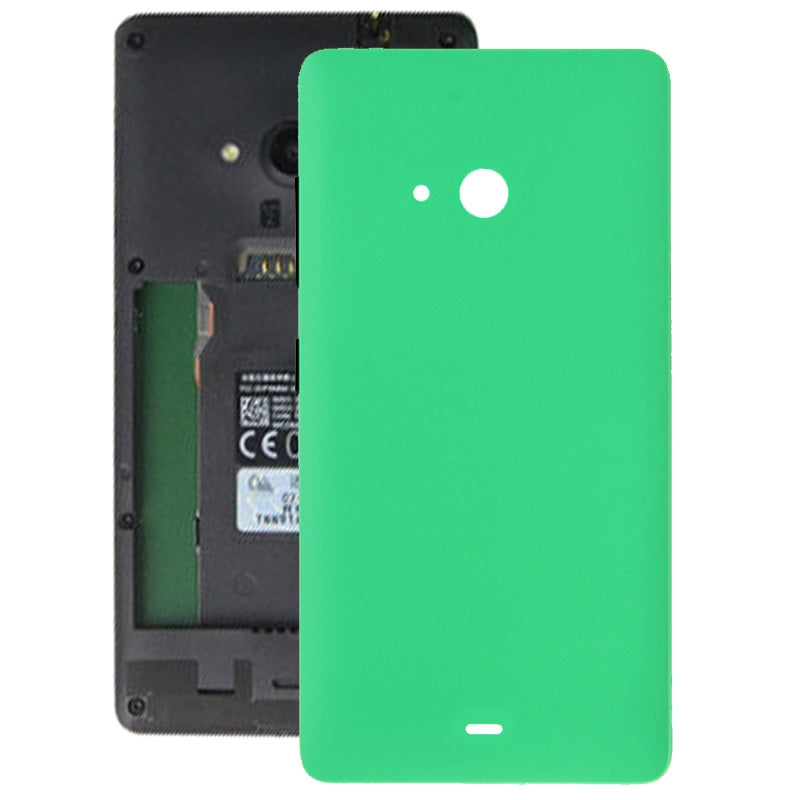 Battery Back Cover for MicroLumia 540  Green