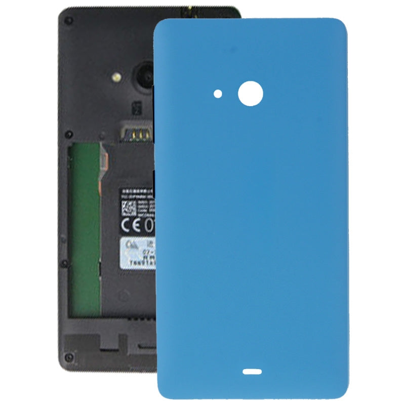 Battery Back Cover for MicroLumia 540  Blue