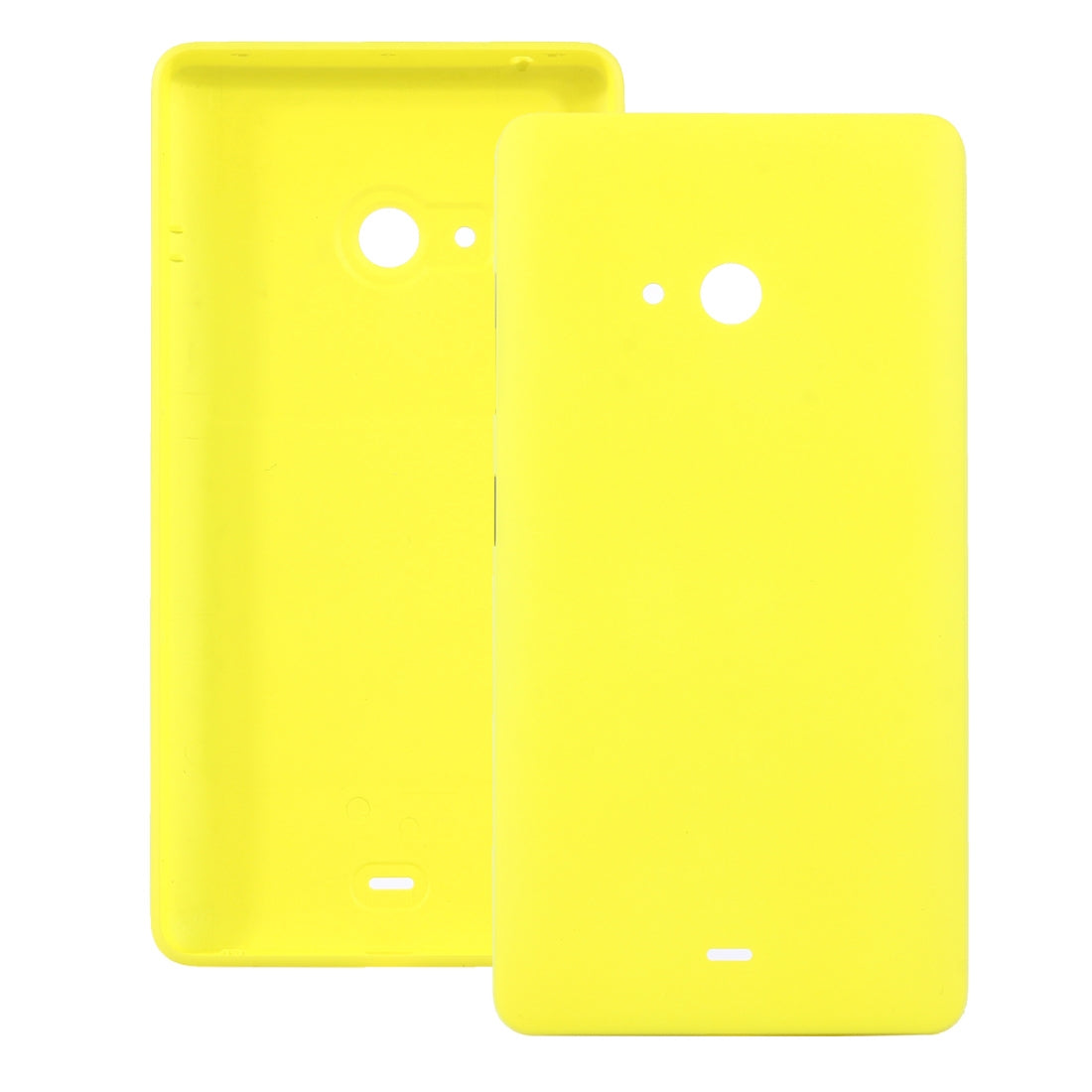 Battery Back Cover for MicroLumia 540  Yellow