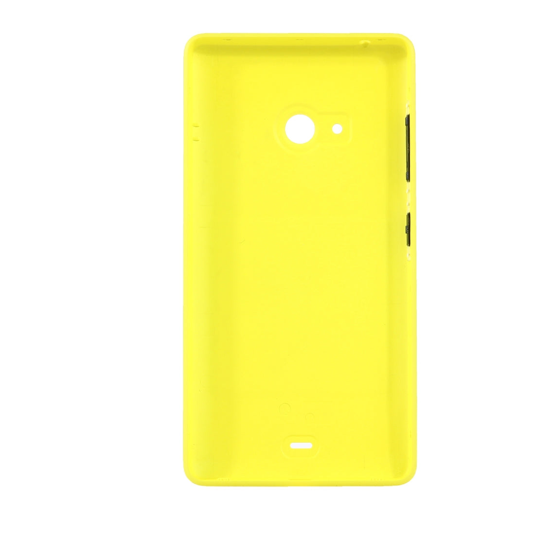 Battery Back Cover for MicroLumia 540  Yellow