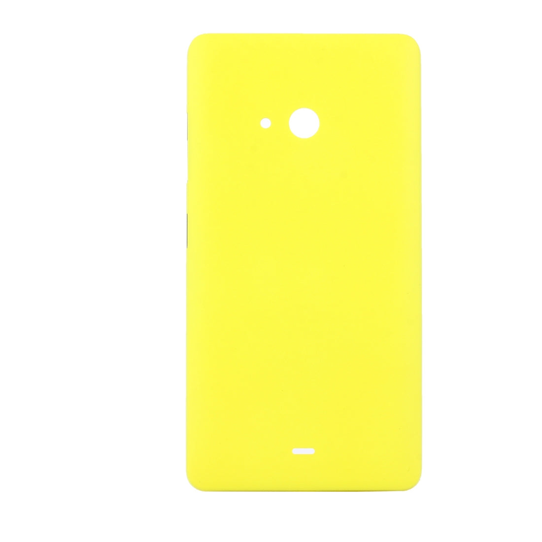 Battery Back Cover for MicroLumia 540  Yellow