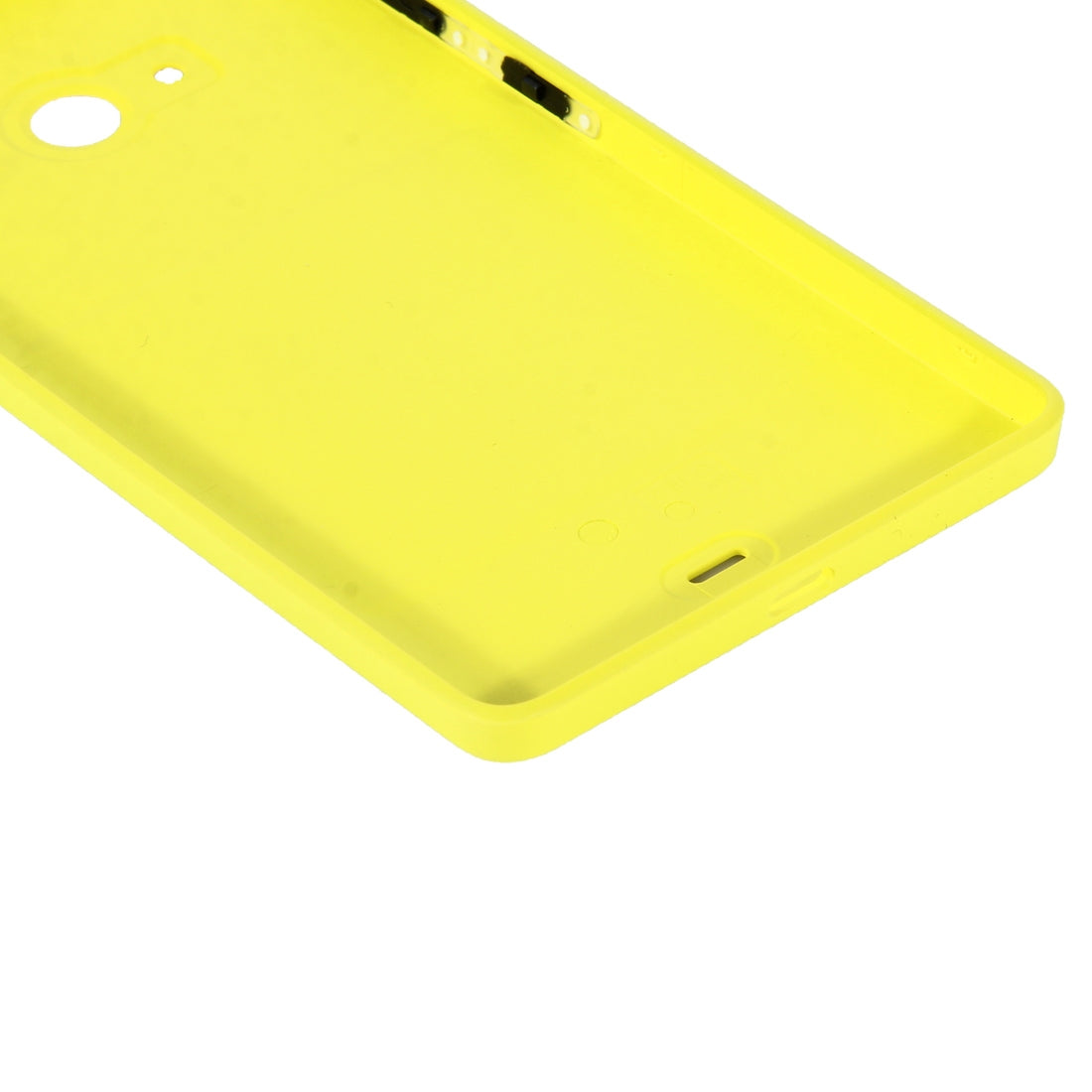 Battery Back Cover for MicroLumia 540  Yellow