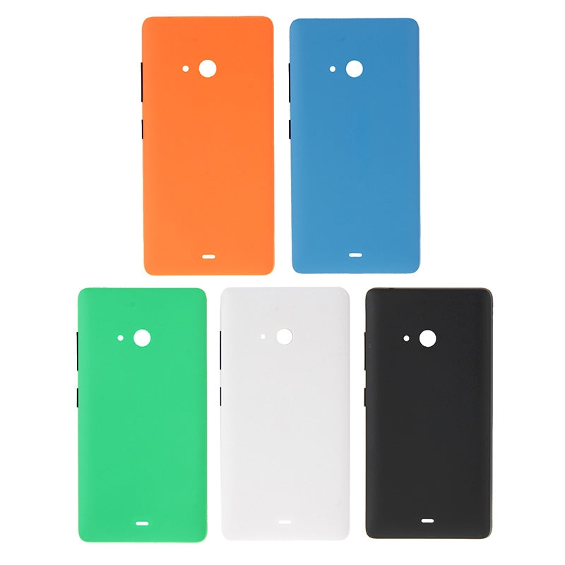 Battery Back Cover for MicroLumia 540  Green