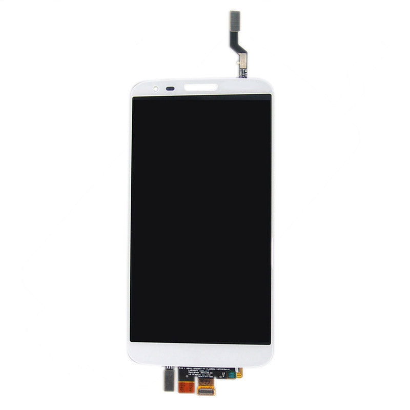 2 in 1 for LG G2 / D800 D801 D803 F320  LCD + Touch Pad Digitizer Assembly White