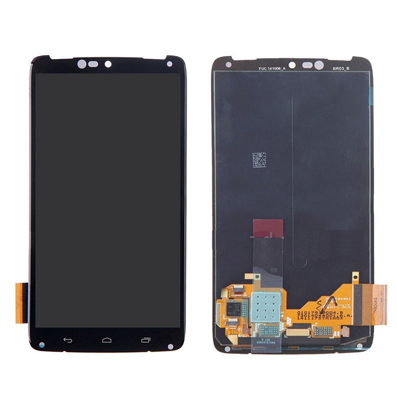 2 in 1  LCD + Touch Pad Digitizer Assembly for Motorola Droid Turbo / XT1254 / XT1225 / XT1220 / XT1250