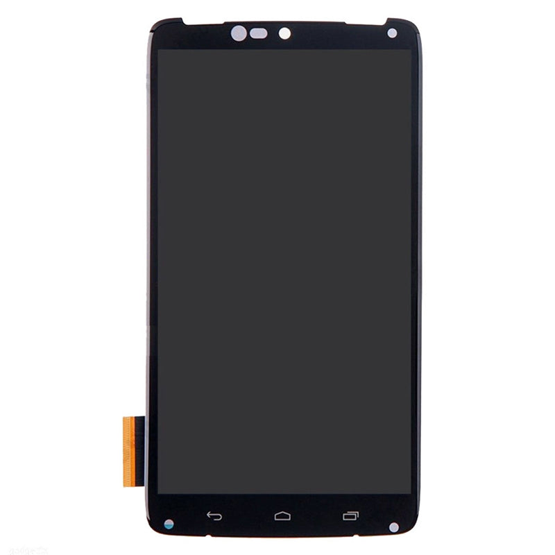 2 in 1  LCD + Touch Pad Digitizer Assembly for Motorola Droid Turbo / XT1254 / XT1225 / XT1220 / XT1250