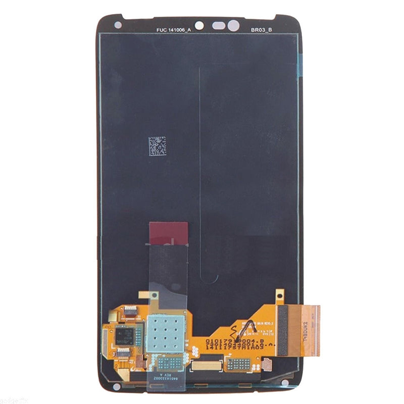 2 in 1  LCD + Touch Pad Digitizer Assembly for Motorola Droid Turbo / XT1254 / XT1225 / XT1220 / XT1250