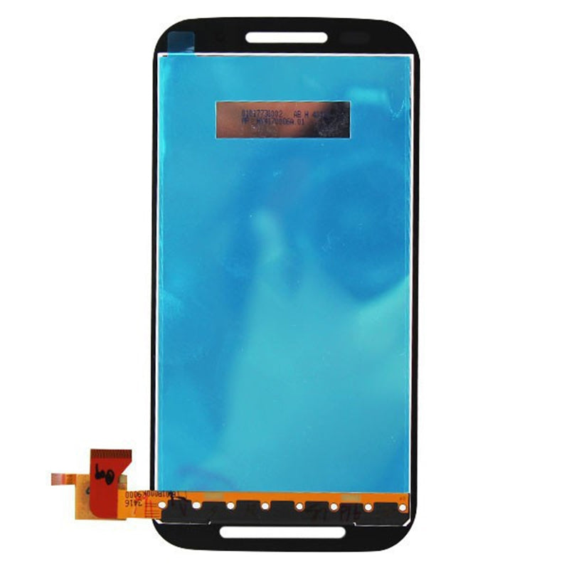 2 in 1  LCD + Touch Pad Digitizer Assembly for Motorola Moto E XT1021 / XT1022 / XT1025