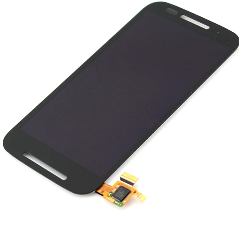 2 in 1  LCD + Touch Pad Digitizer Assembly for Motorola Moto E XT1021 / XT1022 / XT1025
