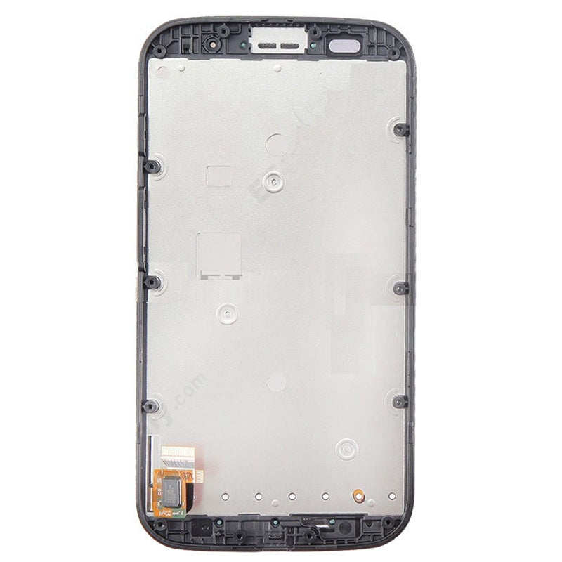 3 in 1  LCD + Frame + Touch Pad Digitizer Assembly for Motorola Moto E XT1021 / XT1022 / XT1025