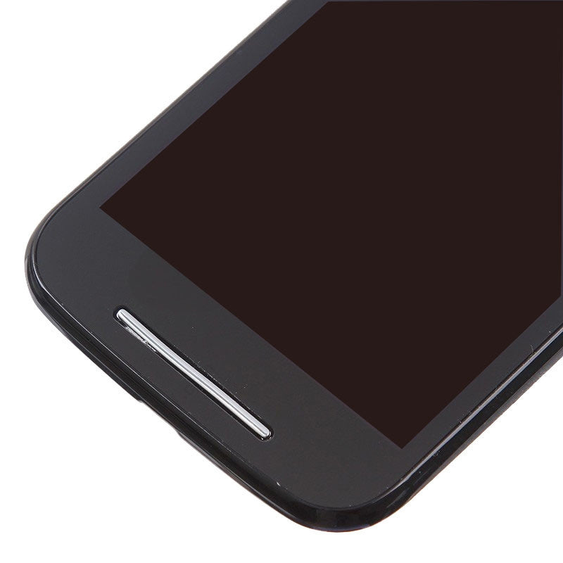 3 in 1  LCD + Frame + Touch Pad Digitizer Assembly for Motorola Moto E XT1021 / XT1022 / XT1025