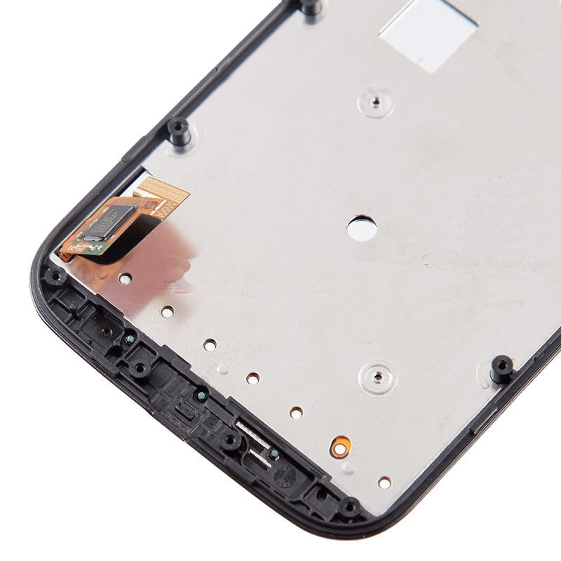 3 in 1  LCD + Frame + Touch Pad Digitizer Assembly for Motorola Moto E XT1021 / XT1022 / XT1025