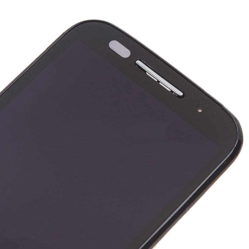 3 in 1  LCD + Frame + Touch Pad Digitizer Assembly for Motorola Moto E XT1021 / XT1022 / XT1025