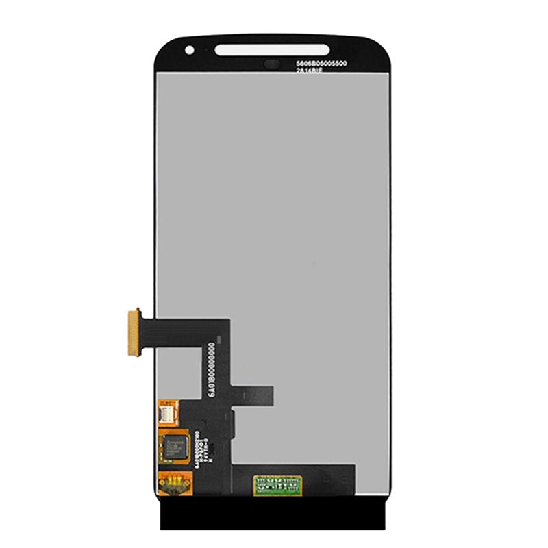 2 in 1  LCD + Touch Pad Digitizer Assembly for Motorola Moto G2 / XT1064 / XT1068