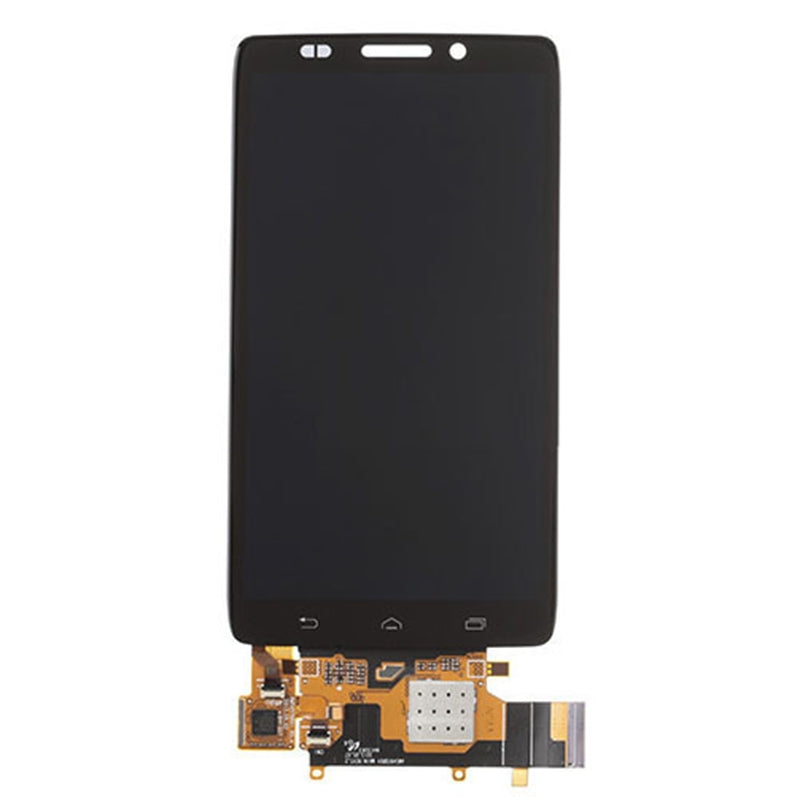 2 in 1  LCD + Touch Pad Digitizer Assembly for Motorola Droid Ultra / XT1080 Black