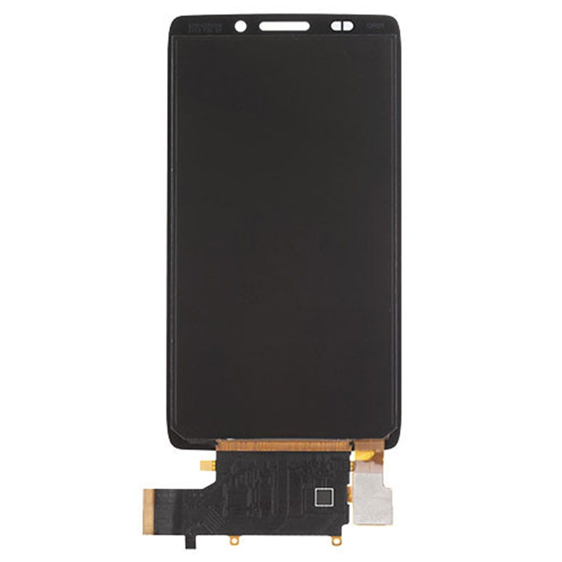 2 in 1  LCD + Touch Pad Digitizer Assembly for Motorola Droid Ultra / XT1080 Black