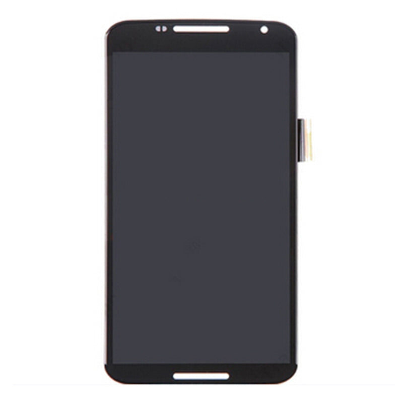 2 in 1  LCD + Touch Pad Digitizer Assembly for Google Nexus 6 / XT1100 / XT1103 Black