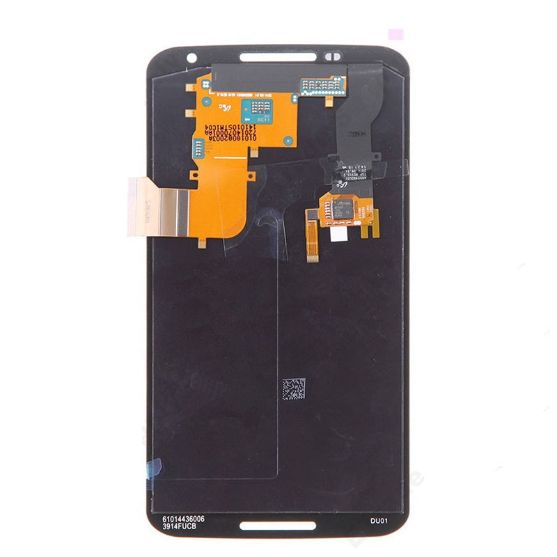 2 in 1  LCD + Touch Pad Digitizer Assembly for Google Nexus 6 / XT1100 / XT1103 Black