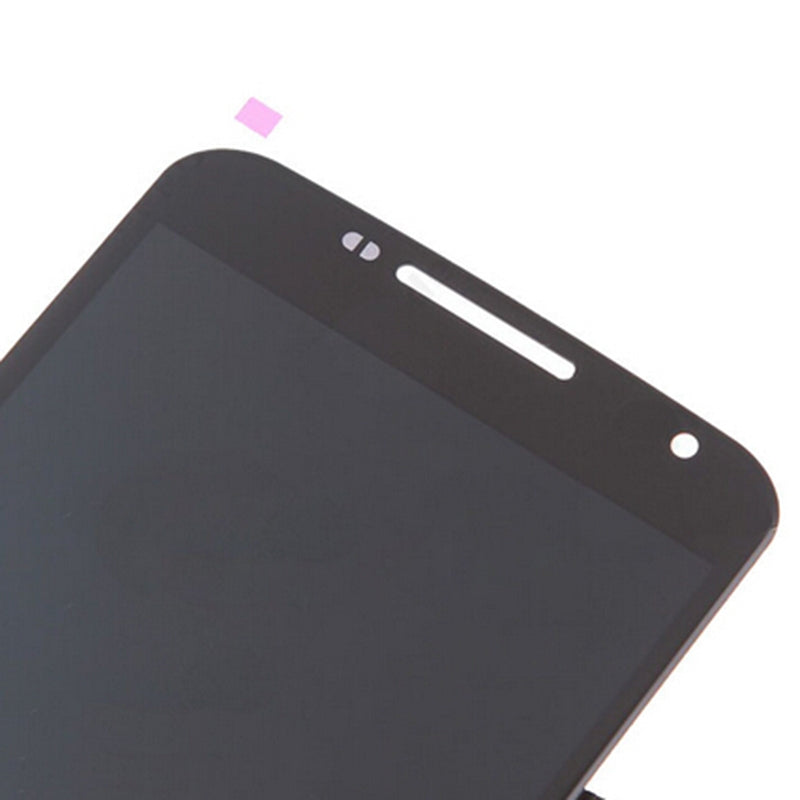 2 in 1  LCD + Touch Pad Digitizer Assembly for Google Nexus 6 / XT1100 / XT1103 Black