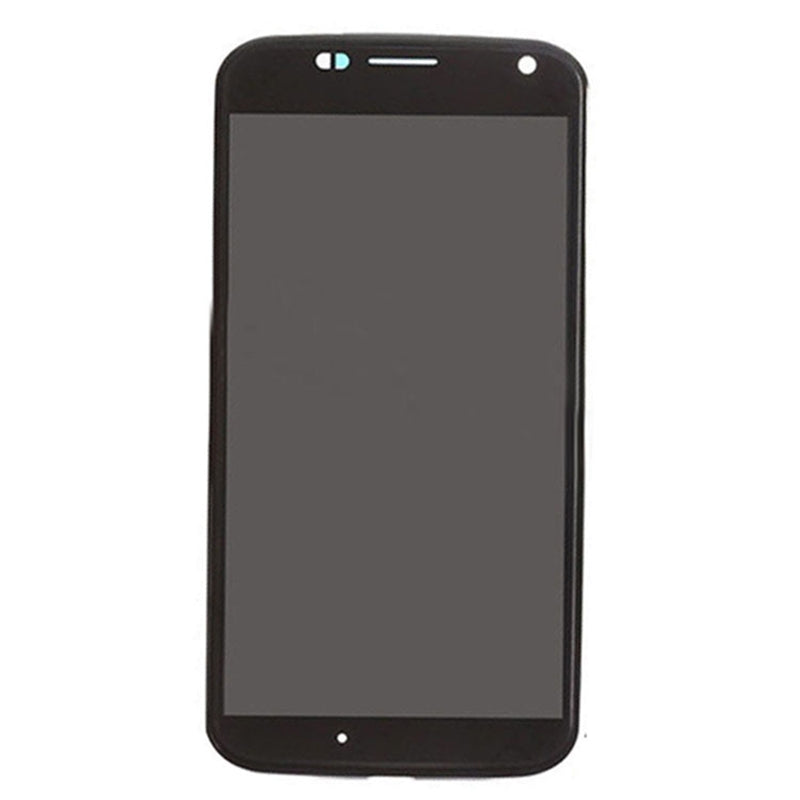 2 in 1  LCD + Touch Pad Digitizer Assembly for Motorola Moto X / XT1050 / XT1052 / XT1055 / XT1058 / XT1060 Black