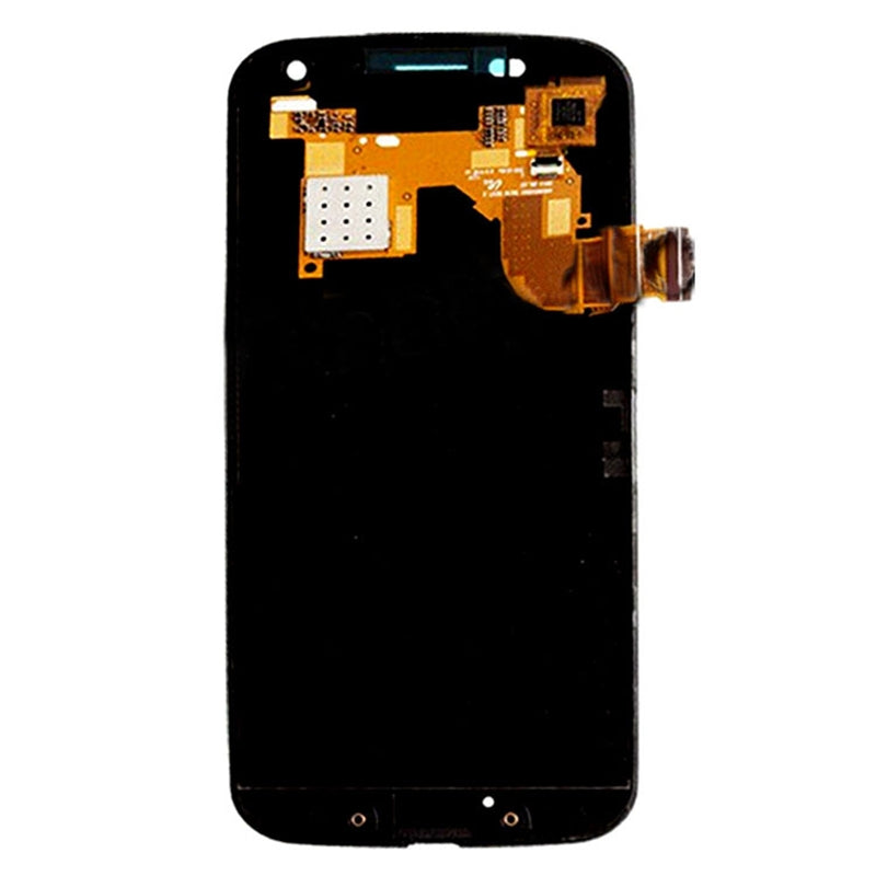 2 in 1  LCD + Touch Pad Digitizer Assembly for Motorola Moto X / XT1050 / XT1052 / XT1055 / XT1058 / XT1060 Black