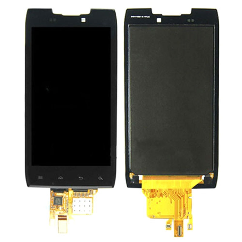 2 in 1  LCD + Touch Pad Digitizer Assembly for Motorola Droid Razr / XT910 / XT912