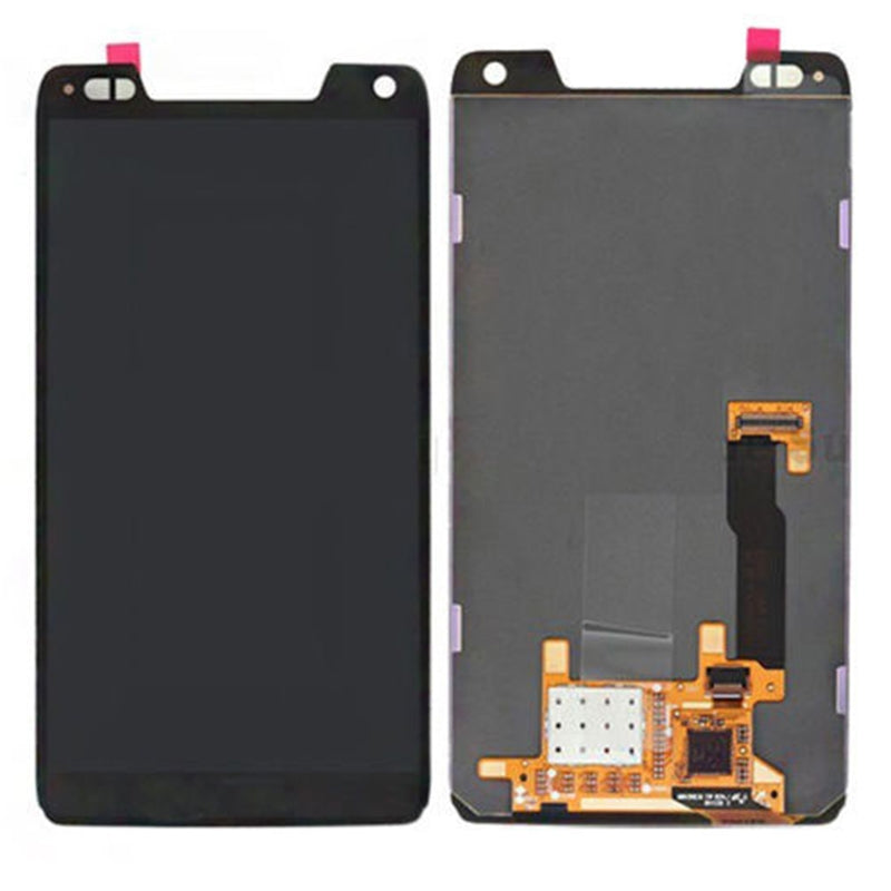 2 in 1  LCD + Touch Pad Digitizer Assembly for Motorola Droid Razr M / XT907 / XT890 / X905