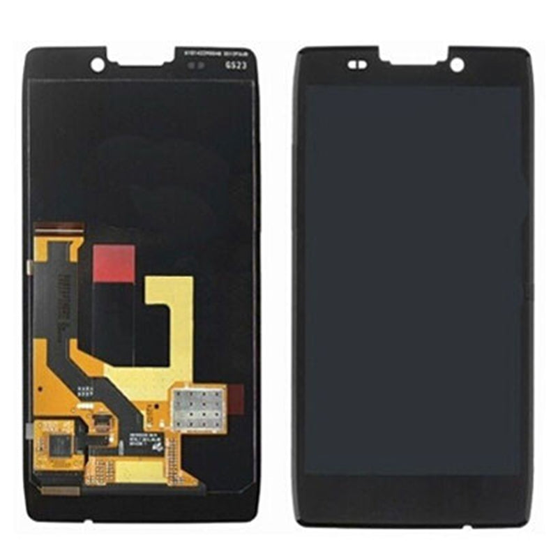 2 in 1  LCD + Touch Pad Digitizer Assembly for Motorola Droid Razr HD / XT926 / XT925 Black