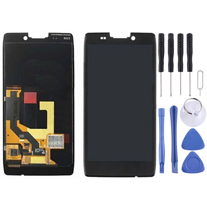 2 in 1  LCD + Touch Pad Digitizer Assembly for Motorola Droid Razr HD / XT926 / XT925 Black