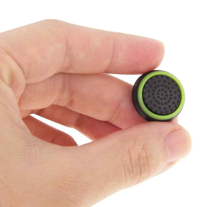 7 PCS Silicone Thumb Stick Cap Joystick Grip Cover for XBOX One / Sony PS4 / PS3