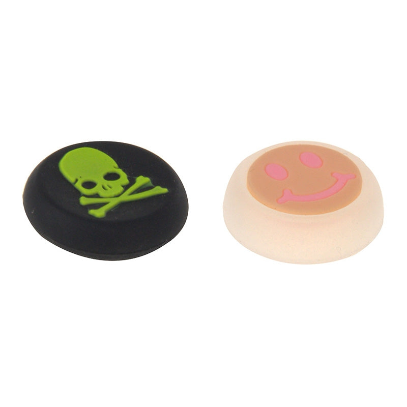 6 PCS Silicone Thumb Stick Cap Joystick Grip Cover for XBOX One / Sony PS4 / PS3