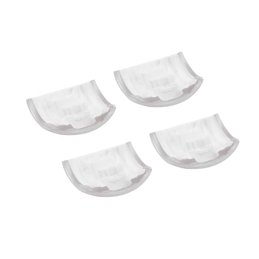 4 PCS Front Bezel Edge  for Sony Xperia Z3 Silver