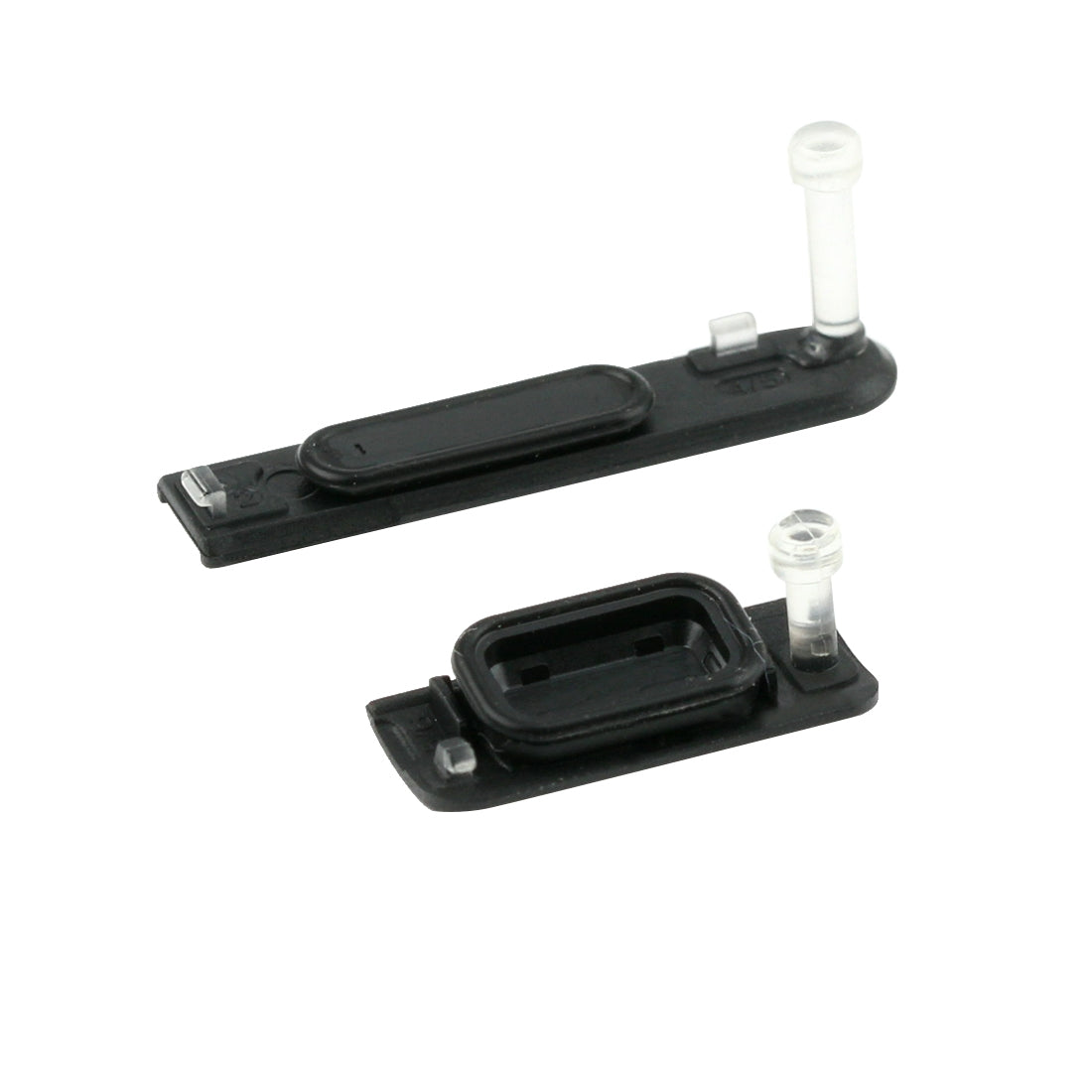 Earphone Button & Volume Button  for Sony Xperia ZR / M36h Black