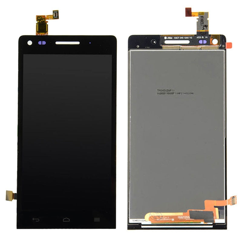 2 in 1 for Huawei Ascend G6  LCD + Touch Pad Digitizer Assembly Black