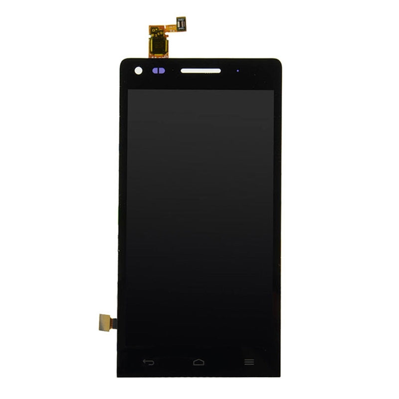 2 in 1 for Huawei Ascend G6  LCD + Touch Pad Digitizer Assembly Black
